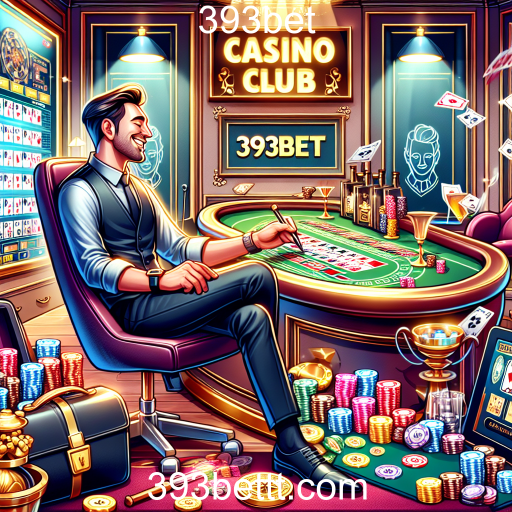 Descubra as Vantagens do VIP Club da 393bet
